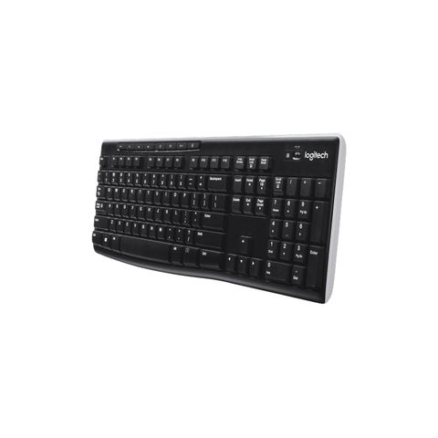  Bàn phím máy tính Logitech K270 (Không dây - Kết nối USB) 