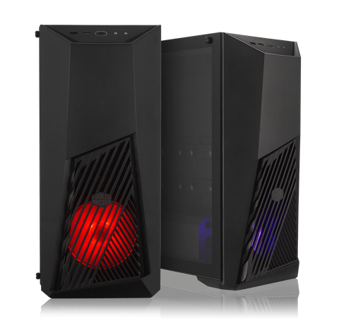  Thùng máy tính | Case Cooler Master MasterBox K501L ARGB Mid Tower (MCB-K501L-KGNN-SR3) 