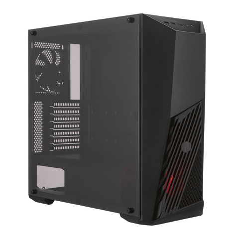  Thùng máy tính | Case Cooler Master MasterBox K501L ARGB Mid Tower (MCB-K501L-KGNN-SR3) 