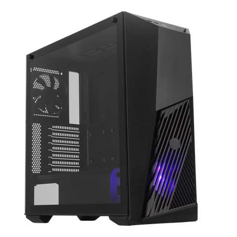  Thùng máy tính | Case Cooler Master MasterBox K501L ARGB Mid Tower (MCB-K501L-KGNN-SR3) 