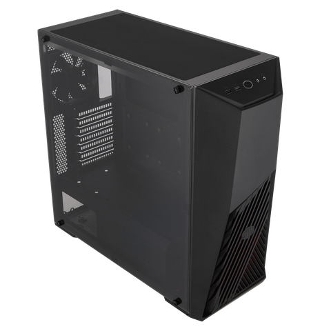  Thùng máy tính | Case Cooler Master MasterBox K501L ARGB Mid Tower (MCB-K501L-KGNN-SR3) 