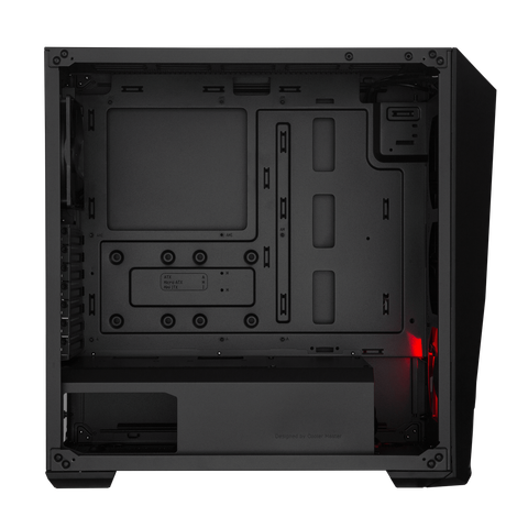  Thùng máy tính | Case Cooler Master MasterBox K501L ARGB Mid Tower (MCB-K501L-KGNN-SR3) 