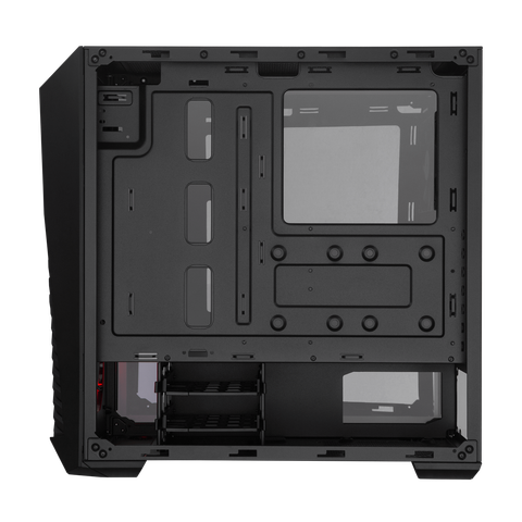  Thùng máy tính | Case Cooler Master MasterBox K501L ARGB Mid Tower (MCB-K501L-KGNN-SR3) 