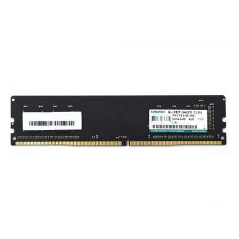  Ram Desktop/PC KINGMAX DDR5 4800MHz 16GB (Đen) 