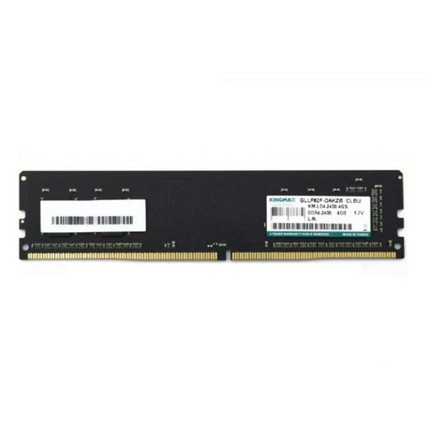  Ram Desktop/PC KINGMAX DDR5 5200MHz 8GB (Đen) 