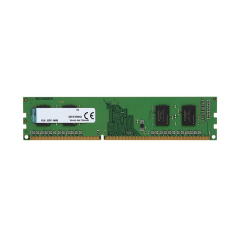  Ram Desktop/PC Kingston DDR4 3200MHz 16GB (KVR32N22S8/16) 