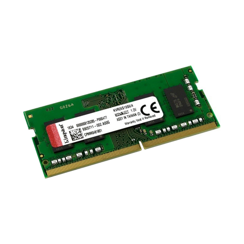  Ram Desktop/PC Kingston DDR4 2666MHz 16GB (KVR26S19S8/16) 