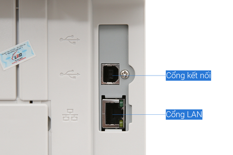  Máy in laser màu đơn năng Canon LBP621CW Wifi (Trắng) 