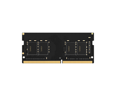  Ram Laptop Lexar DDR4 3200MHz 8GB (Đen) 