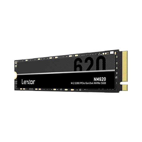  Ổ cứng SSD Lexar 1TB LNM620 (M.2 Nvme PCIe Gen3x4) 