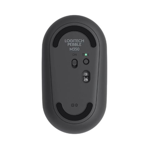  Chuột máy tính Logitech Pebble M350s (Không dây - Kết nối Bluetooth) 