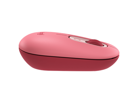  Chuột máy tính không dây Logitech Pop Mouse (Không dây -  Kết nối Bluetooth) 