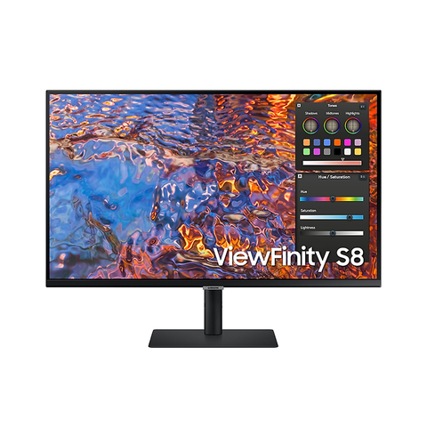  Màn hình máy tính LCD SAMSUNG Viewfinity S8 LS32B800PXEXXV 32