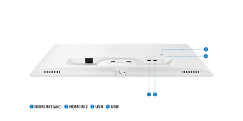  Màn hình máy tính thông minh LCD SAMSUNG M8 LS32CM801UEXXV 32