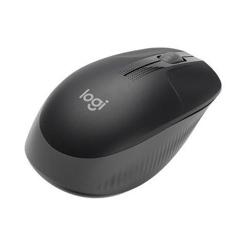  Chuột máy tính Logitech M190 (Không dây - Kết nối USB) 