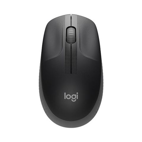  Chuột máy tính Logitech M190 (Không dây - Kết nối USB) 