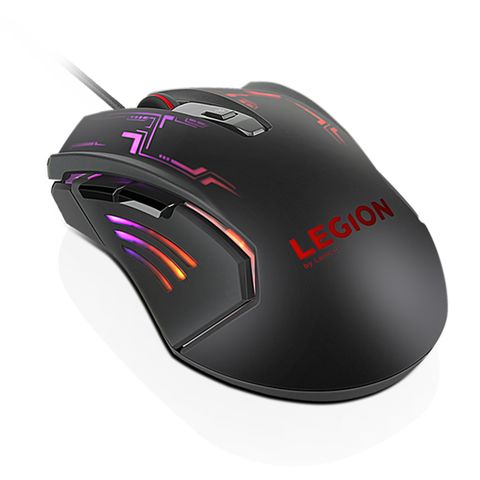  Chuột máy tính Gaming LENOVO Legion M200 (Đen) 