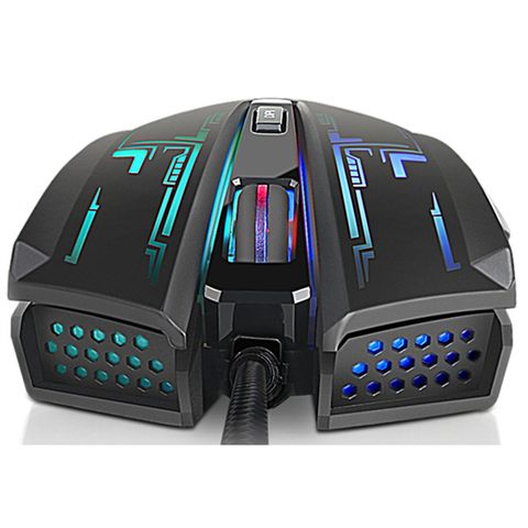  Chuột máy tính Gaming LENOVO Legion M200 (Đen) 