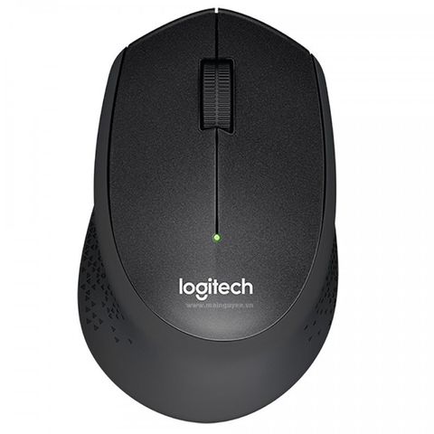  Chuột máy tính Logitech M331 (Không dây - Kết nối USB) 