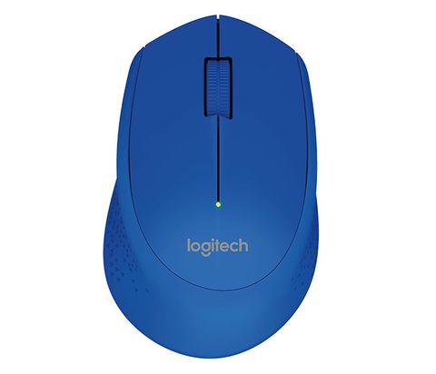  Chuột máy tính Logitech M331 (Không dây - Kết nối USB) 