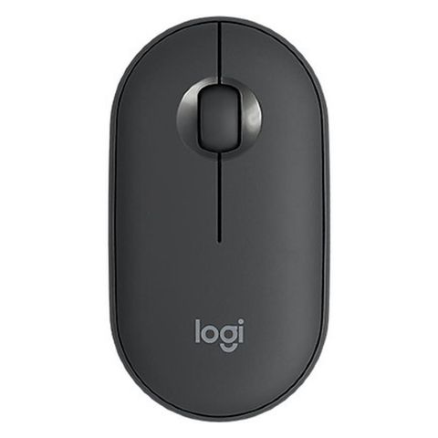  Chuột máy tính Logitech Pebble M350 (Không dây - Kết nối USB, Bluetooth) 