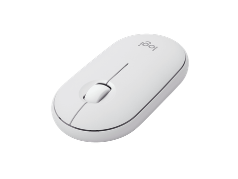  Chuột máy tính Logitech Pebble M350s (Không dây - Kết nối Bluetooth) 