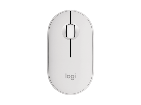  Chuột máy tính Logitech Pebble M350s (Không dây - Kết nối Bluetooth) 