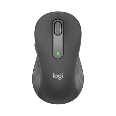  Chuột máy tính Logitech Signature M650 (Không dây - Kết nối USB, Bluetooth) 