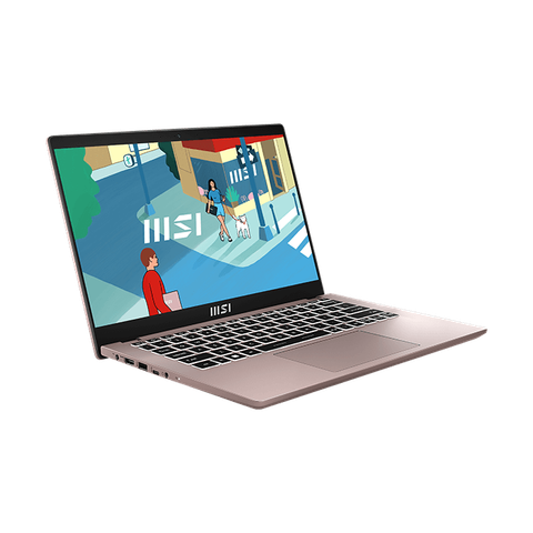  Laptop MSI Modern 14 C13M-610VN i5-1335U| 8GB| 512GB| OB| 14