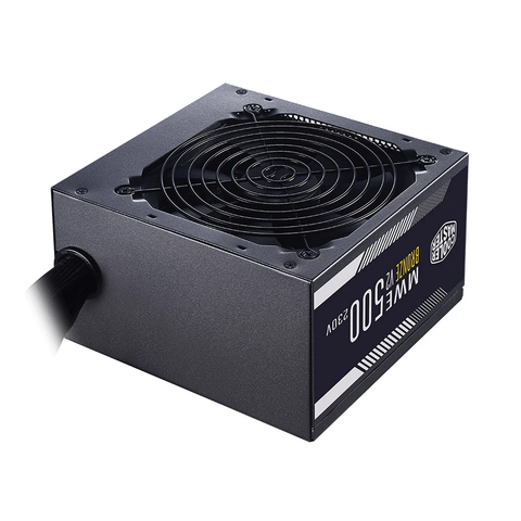  Nguồn máy tính Cooler Master MWE Bronze 500W V2 230V 80 Plus Bronze (500W) 