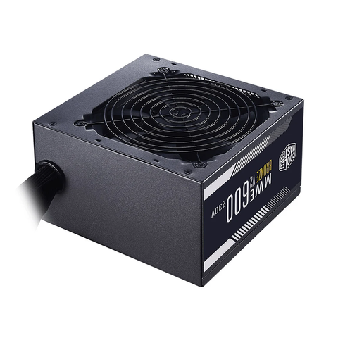  Nguồn máy tính Cooler Master MWE Bronze 600W V2 230V 80 Plus Bronze (600W) 