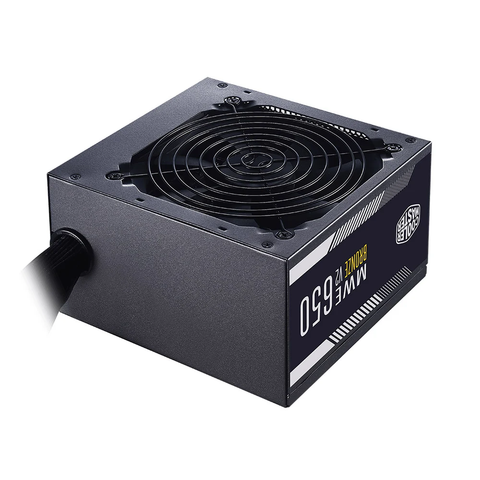  Nguồn máy tính Cooler Master MWE Bronze 650W V2 230V 80 Plus Bronze (650W) 