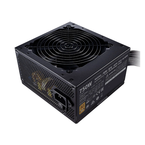  Nguồn máy tính Cooler Master MWE Bronze 750W V2 230V 80 Plus Bronze (750W) 