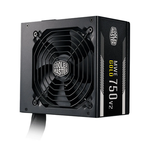  Nguồn máy tính Cooler Master MWE GOLD V2 750W 80 Plus Gold (750W) 