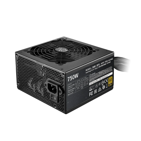  Nguồn máy tính Cooler Master MWE GOLD V2 750W 80 Plus Gold (750W) 