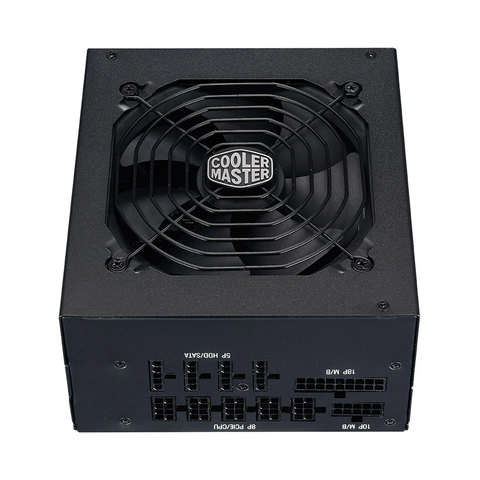  Nguồn máy tính Cooler Master MWE Gold 850 80 Plus Gold - Full Modular (850W) 