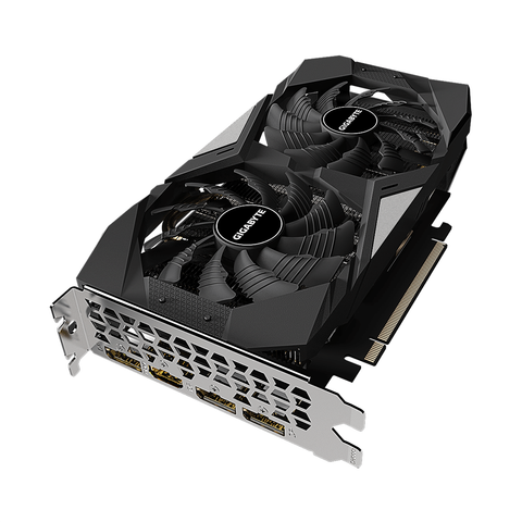  Card màn hình Gigabyte GeForce GTX 1660 SUPER D6 6G 6GB GDDR6 (N166SD6-6GD) 