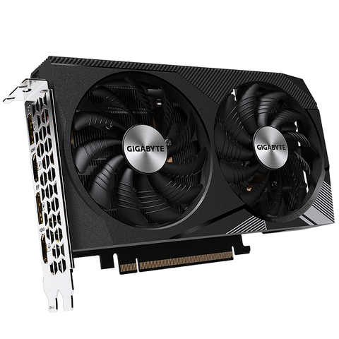  Card màn hình Gigabyte GeForce RTX 3060 GAMING OC 8GB (N3060GAMING OC-8GD) 