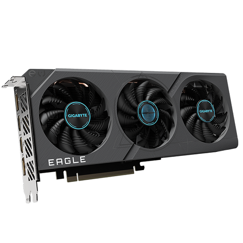  Card màn hình Gigabyte GeForce RTX 4060 EAGLE OC 8G 8GB GDDR6 (N4060EAGLE OC-8GD) 