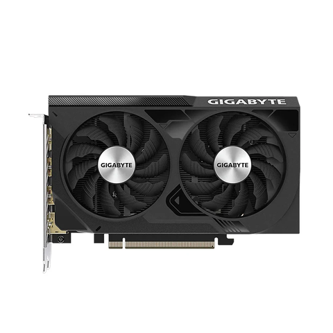  Card màn hình Gigabyte GeForce RTX 4060 WINDFORCE OC 8G 8GB GDDR6 (N4060WF2OC-8GD) 