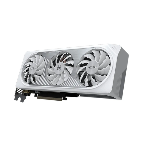  Card màn hình Gigabyte GeForce RTX 4060 Ti AERO OC 16G 16GB GDDR6 (N406TAERO OC-16GD) 