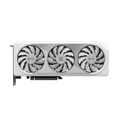  Card màn hình Gigabyte GeForce RTX 4060 Ti AERO OC 16G 16GB GDDR6 (N406TAERO OC-16GD) 