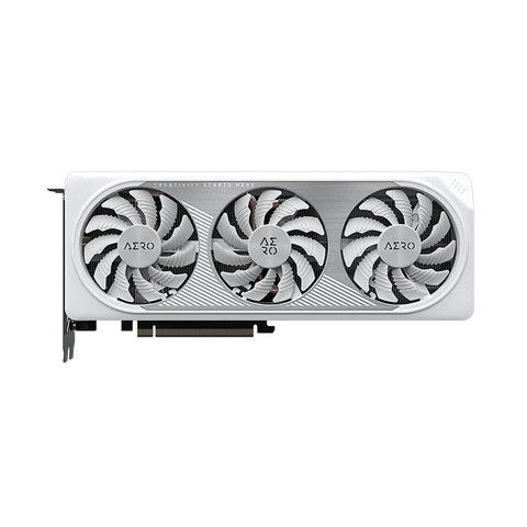  Card màn hình Gigabyte GeForce RTX 4060 Ti AERO OC 8G 8GB GDDR6 (N406TAERO OC-8GD) 