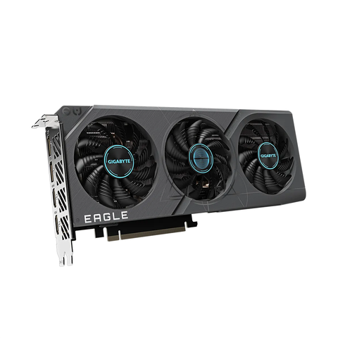  Card màn hình Gigabyte GeForce RTX 4060 Ti EAGLE 8G 8GB GDDR6 (N406TEAGLE-8GD) 