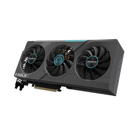  Card màn hình GIGABYTE GeForce RTX 4070 Ti EAGLE OC 12G 12GB GDDR6X (N407TEAGLE OC-12GD) 