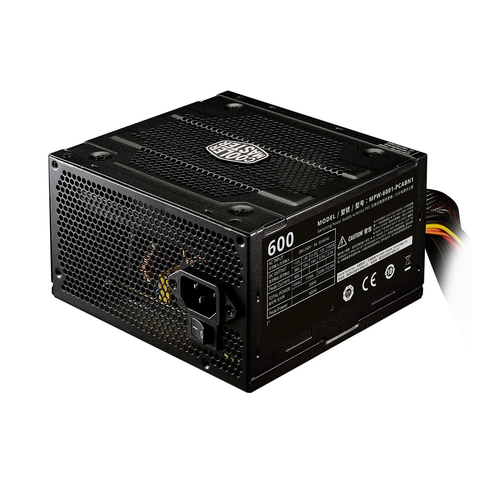  Nguồn máy tính Cooler Master Elite V3 230V PC600 Box (600W) 