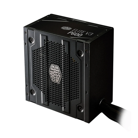 Nguồn máy tính Cooler Master Elite V3 230V PC600 Box (600W) 