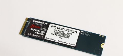  Ổ cứng SSD KINGMAX PQ4480 250GB (PCIe Gen 4x4) 