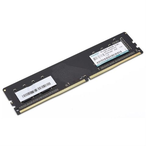  Ram Desktop/PC KINGMAX DDR4 2666MHz 4GB (Đen) 