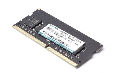  Ram Laptop KINGMAX DDR4 2666MHz 16GB (Đen) 